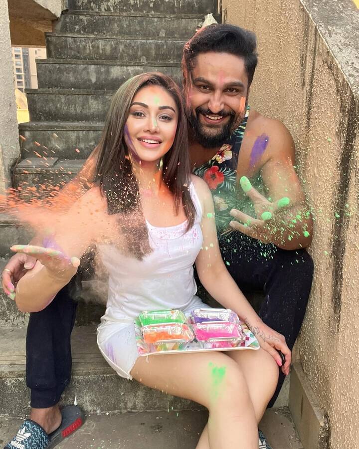 पॉडकास्टमध्ये पराग त्यागीने शेफालीच्या अनेक वस्तू जपून ठेवल्याचे सांगितलं.