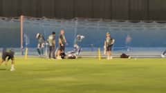 Pakistan’s Mohammad Haris Injured During Practice Ahead Of High-Stakes Clash With India: VIDEO