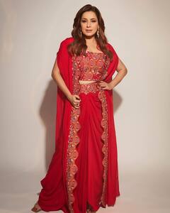 करवा चौथ पर दिखना है स्टाइलिश, तो नीलम कोठारी के लुक्स से लें इंस्पिरेशन