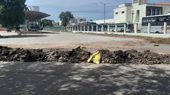 ரூ.2.50 கோடியில் ஆரம்பிச்சாச்சு பணிகள்... புதுப்பொலிவு பெற போகுது தஞ்சை புதிய பஸ் நிலையம்