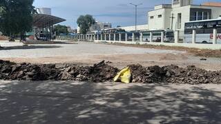 ரூ.2.50 கோடியில் ஆரம்பிச்சாச்சு பணிகள்... புதுப்பொலிவு பெற போகுது தஞ்சை புதிய பஸ் நிலையம்