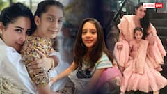 संजय दत्त की डॉल जैसी बेटी की 10 क्यूट फोटोज, पापा की है कार्बन कॉपी