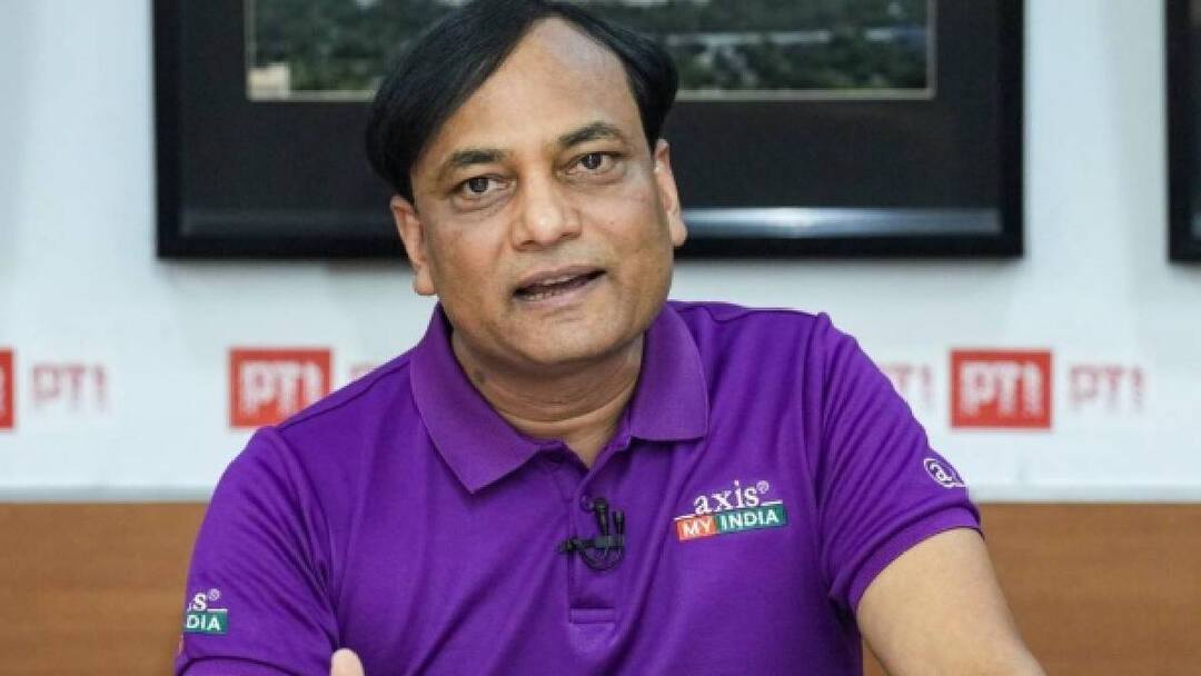 Bihar Elections 2025: 'बिहार में लोग बीजेपी को चाहते हैं, लेकिन...', एक्सिस माई इंडिया के CMD का चौंकाने वाला बयान Axis My India CMD Pradeep Gupta on BJP and Congress regarding Bihar Elections 2025 Bihar Elections 2025: 'बिहार में लोग बीजेपी को चाहते हैं, लेकिन...', एक्सिस माई इंडिया के CMD का चौंकाने वाला बयान
