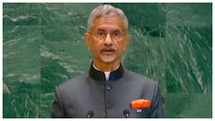 ప్రపంచ ఉగ్రవాదానికి కేంద్రంగా పాకిస్థాన్.. ​ఐరాసలో జైశంకర్ పవర్​ఫుల్​ స్పీచ్..