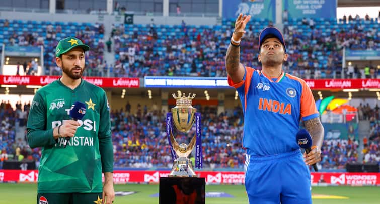 IND vs PAK Asia Cup Final: India Boycott Trophy Picture After Toss