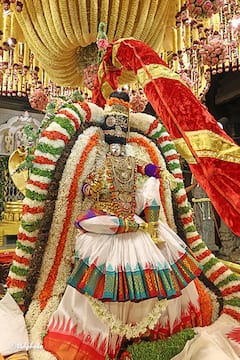 Tirumala: మోహినీ అవతార దర్శనం మాయా మోహ నాశ‌నం - సాయంత్రం  గరుడవాహనంపై శ్రీ‌మ‌ల‌య‌ప్ప‌స్వామి!