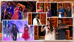 సెలబ్రిటీలతో దద్దరిల్లిన బిగ్‌బాస్9 దసరా ఎపిసోడ్... కిరణ్ అబ్బవరానికి స్వీట్ పనిష్మెంట్... లేడీ డైరెక్టర్‌కు నాగ్ ఆఫర్