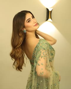 रवीना टंडन की बेटी राशा की 10 ग्लैमरस तस्वीरें, बैकलेस ड्रेस में ढाया कहर, फैंस बोले- बार्बी डॉल लग रही