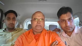 Self-Styled Godman Swami Chaitanyananda Arrested In Agra For Molesting 17 Students