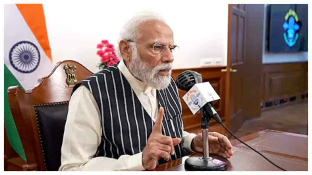 PM Modi Mann Ki Baat: నిస్వార్థ సేవ, క్రమశిక్షణ ఆరెస్సెస్​ నిజమైన బలాలు: మన్​కీ బాత్​లో ప్రధాని మోదీ