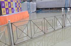 Rain Forecast: આસોમાં અષાઢ જેવો માહોલ, રાજ્યમાં સાર્વત્રિક ધોધમાર વરસાદ, ગરબાના પંડાલ પાણી પાણી