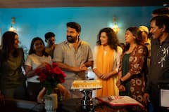 Mohanlal: మోహన్ లాల్‌కు ఫాల్కే అవార్డు... 'దృశ్యం 3' సెట్స్‌లో సంబరాలు