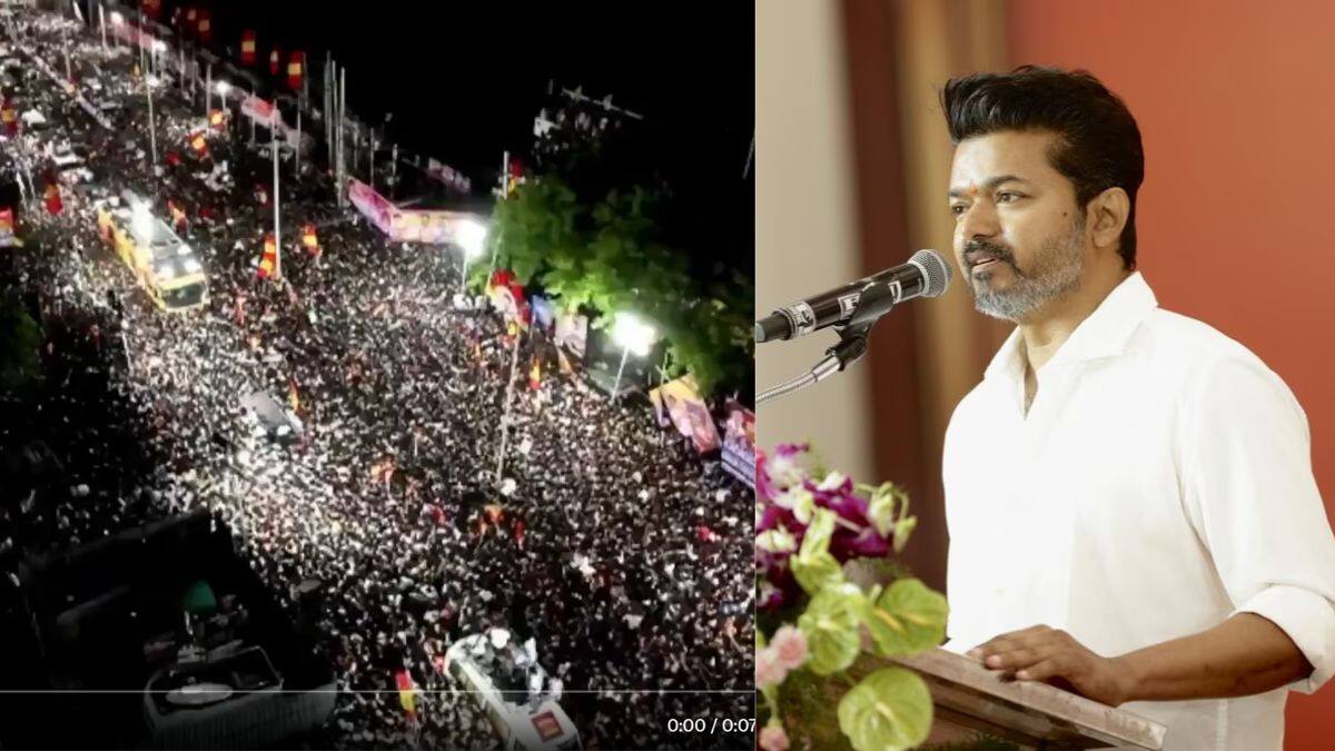 Karur Stampede: 39 பேர் பலி.. மின்சாரம் துண்டிப்பு தான் காரணமா? பாதிக்கப்பட்டவர்கள் அடுக்கும் குற்றச்சாட்டு