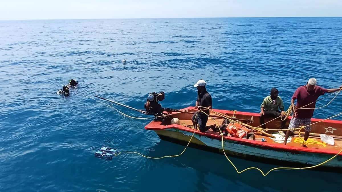 பூம்புகார் கடலில் புதையுண்ட ரகசியம்! 18ஆம் நூற்றாண்டு டென்மார்க் கப்பல் கண்டுபிடிப்பு: தமிழர்களின் கடல் வணிகப் பெருமை!