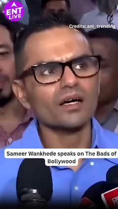 समीर वानखेड़े ने बॉलीवुड की बुराइयों पर बोला हमला, कहा- 