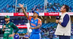 India vs Pakistan Asia Cup Final: Toss Could Decide Winner At Dubai