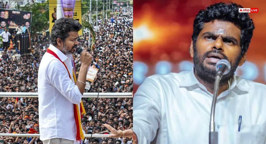 करूर रैली भगदड़: ‘500 नहीं, सड़क पर थे 100 पुलिसकर्मी…’,  अन्नामलाई ने पुलिस और सरकार पर साधा