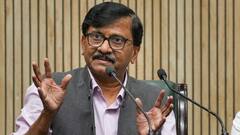 'चाहे बॉर्डर पर खून की नदियां बहें, लेकिन हम...', भारत-पाकिस्तान मैच को लेकर बोले संजय राउत