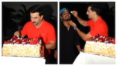 Ranbir Kapoor Celebrates His 43rd Birthday With Paps. See Pics