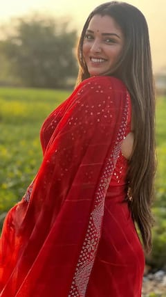 भोजपुरी एक्ट्रेस आम्रपाली दुबे की 10 खूबसूरत तस्वीरें, अदाओं से बिखरेती हैं फैशन का जलवा