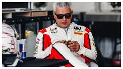 Ajith Kumar On Facing Motorsport Risks: 'Crashes Won’t Deter Me, Films Gave Me More Injuries'