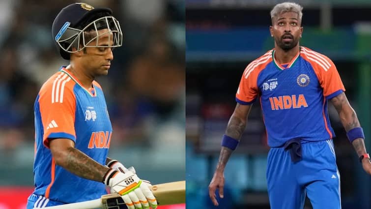 साउथमुमार का खराब रूप और हार्डिक पांड्या की चोट, फाइनल से पहले भारतीय टीम का 5 तनाव