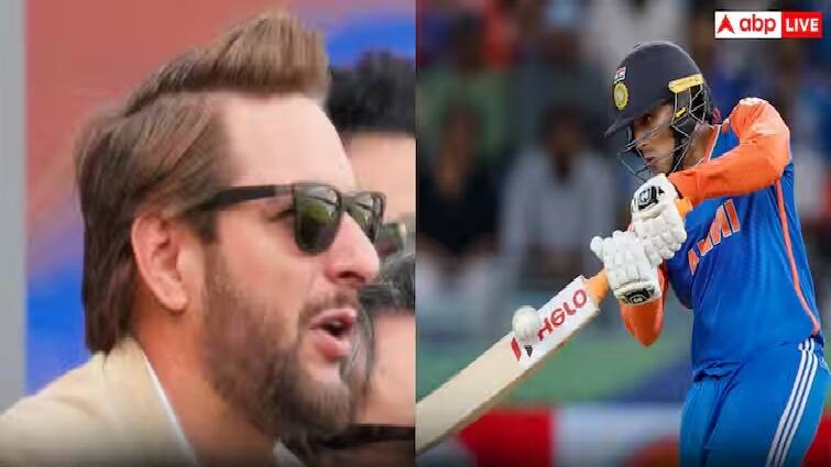 Ind Vs Pak: અભિષેક શર્માની બેટિંગને લઇને આ શું બોલ્યા આફ્રિદી અને યુસુફ, જાણી લો ind vs pak abhishek sharma praised by shahid afridi mohammad yousuf in Asia Cup Final News Ind Vs Pak: અભિષેક શર્માની બેટિંગને લઇને આ શું બોલ્યા આફ્રિદી અને યુસુફ, જાણી લો