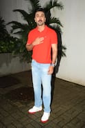Ranbir Kapoor Celebrates His 43rd Birthday With Paps. See Pics