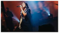 Shilpa Rao Honours Zubeen Garg With Live Rendition Of Ya Ali At Ziro Festival. Watch