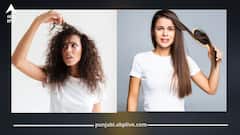 ਵਾਲ ਝੜਨ ਦੀ ਸਮੱਸਿਆ ਤੋਂ ਪਰੇਸ਼ਾਨ? ਅਪਣਾਓ ਇਹ ਤਿੰਨ ਸੌਖੇ ਤੇ ਵਧੀਆ ਉਪਾਅ