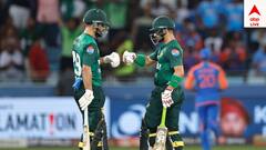 অনুশীলনের মাঝে চোট পেলেন হ্যারিস, ভারতের বিরুদ্ধে নামার আগে চাপ বাড়ল পাকিস্তানের