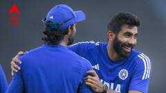 পাকিস্তানের বিরুদ্ধে খেলা নিয়ে উদ্বিগ্ন নন, ফাইনালপূর্বে আত্মবিশ্বাসে ফুটছেন যশপ্রীত বুমরা