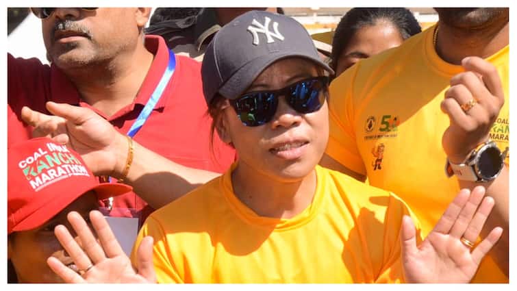 Thieves Barge Into Mary Kom’s Faridabad Home, Boxer Says She’s Scared And Nervous Thieves Barge Into Mary Kom’s Faridabad Home, Boxer Says She’s Scared And Nervous