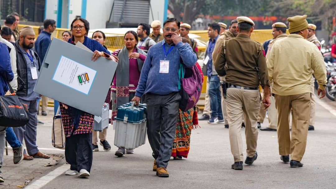 Election Commission Deploys 470 Central Observers For Bihar Polls Bihar Elections Election Commission Deploys 470 Central Observers Election Commission Deploys 470 Central Observers For Bihar Polls