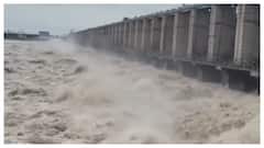 Bhima River Floods Karnataka Villages, Crops And Homes Damaged