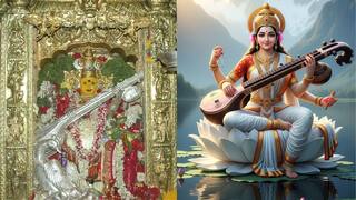 Navaratri Day 8: నవరాత్రి ఉత్సవాల్లో ఎనిమిదో రోజు మూలా నక్షత్రం రోజు శ్రీసరస్వతి దేవి అలంకారం -  పూజా విధానం, నైవేద్యం వివరాలు ఇవే!