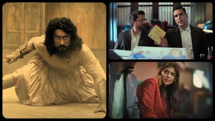 Imdb Highest Rated Films : इस साल कई फिल्में रिलीज हुईं. इन फिल्मों ने दर्शकों के दिल में अपनी अमिट छाप छोड़ दी है जिन्हें आपको एक बार तो जरूर देखना चाहिए. देखें आईएमडीबी की हाइएस्ट रेटेड फिल्में.