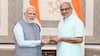 PM Narendra Modi Calls On VP Radhakrishnan: ‘Had Insightful Discussion On Wide Range Of Subjects’