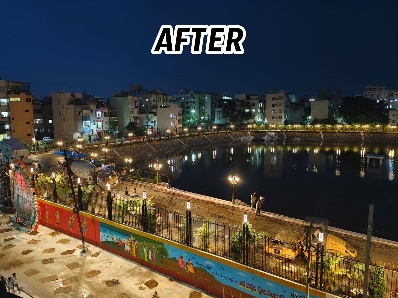 Bathukammakunta Lake: చెత్తకుప్ప నుండి జాతీయస్దాయికి బతుకమ్మకుంట చెరువు వైభవం.. హైడ్రాకు ప్రేరణగా ఎలా నిలిచింది..?