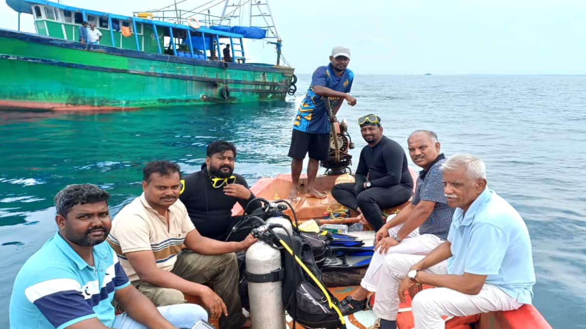 பூம்புகார் கடலில் புதையுண்ட ரகசியம்! 18ஆம் நூற்றாண்டு டென்மார்க் கப்பல் கண்டுபிடிப்பு: தமிழர்களின் கடல் வணிகப் பெருமை!