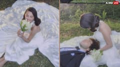 शादी के बंधन में बंधीं सेलेना गोमेज, नई नवेली दुल्हन ने शेयर की ड्रीमी वेडिंग की फर्स्ट फोटोज