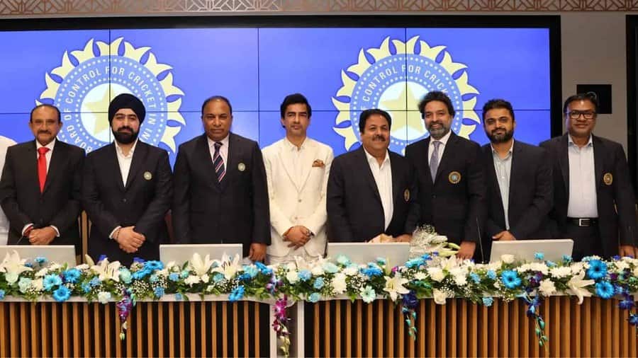 BCCI President: బీసీసీఐ అధ్యక్షుడిగా మిథున్ మన్హాస్, ఆయనకు ప్యాకేజీ ఎంత? ఏమేం సౌకర్యాలు లభిస్తాయి