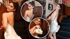 रवीना टंडन की बेटी राशा की 10 ग्लैमरस तस्वीरें, बैकलेस ड्रेस में ढाया कहर, फैंस बोले- बार्बी डॉल लग रही