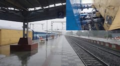 मोठी बातमी! नाशिकच्या देवळाली ते लहवीत रेल्वे स्थानकादरम्यान मालगडीत बिघाड; दीड तासापासून रेल्वे वाहतूक ठप्प