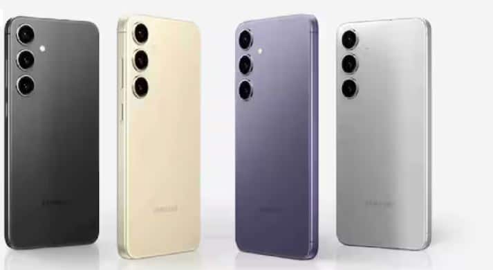 Samsung Galaxy S24 ਦਾ 8GB RAM ਅਤੇ 128GB ਸਟੋਰੇਜ ਵੇਰੀਐਂਟ ਫਲਿੱਪਕਾਰਟ 'ਤੇ ਸਿਰਫ਼ ₹39,999 ਵਿੱਚ ਉਪਲਬਧ ਹੈ, ਜੋ ਕਿ ਇਸਦੀ ਅਸਲ ਕੀਮਤ ₹74,999 ਤੋਂ ਘੱਟ ਹੈ। ਇਹ ਲਗਭਗ 46% ਦੀ ਫਲੈਟ ਛੋਟ ਨੂੰ ਦਰਸਾਉਂਦਾ ਹੈ। ਇਸ ਤੋਂ ਇਲਾਵਾ, SBI ਅਤੇ Flipkart Axis ਬੈਂਕ ਕਾਰਡਾਂ ਦੀ ਵਰਤੋਂ ਕਰਕੇ ਭੁਗਤਾਨ ਕਰਨ 'ਤੇ ਵਾਧੂ ਛੋਟ ਮਿਲਦੀ ਹੈ, ਜਿਸ ਨਾਲ ਕੀਮਤ ₹37,999 ਹੋ ਜਾਂਦੀ ਹੈ। ਬਿਨਾਂ ਕੀਮਤ ਵਾਲੇ EMI ਵਿਕਲਪ ਵੀ ਉਪਲਬਧ ਹਨ। ਇਹ ਫੋਨ ਚਾਰ ਆਕਰਸ਼ਕ ਰੰਗਾਂ ਵਿੱਚ ਉਪਲਬਧ ਹੈ