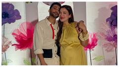 Gauahar Khan And Zaid Darbar Introduce Their Second Son, Here’s What They Named Him