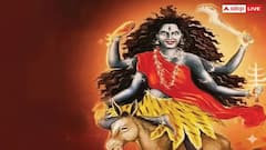 वाराणसी में कालरात्रि मंदिर के दर्शन को उमड़े श्रद्धालु, नवरात्रि सप्तमी पर मां की कृपा पाने की लगी लंबी कतारें