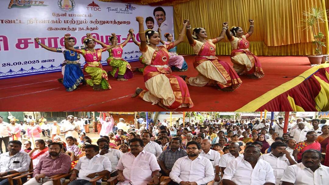 சுற்றுலா & கலாச்சாரத்தின் சங்கமம்! மறக்க முடியாத அனுபவத்திற்கு தயாராகுங்கள்!