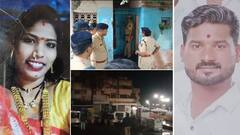 मिरजेत वर्चस्ववादातून अट्टल गुंडांनी तरुणाचा मुडदा पाडला; सांगलीत नवऱ्यानं बायकोला झोपेतच वार करून संपवलं