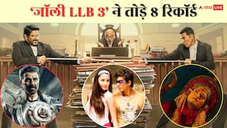 Jolly LLB 3 BO Collection Day 10: 'जॉली LLB 3' ने 'जाट' समेत 8 फिल्मों का रिकॉर्ड तोड़ा, शाहरुख की ब्लॉकबस्टर भी पिछड़ी